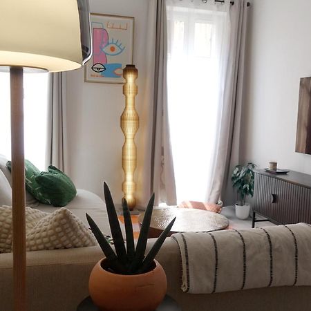 Beau Loft Au Coeur De Toulon Daire Dış mekan fotoğraf
