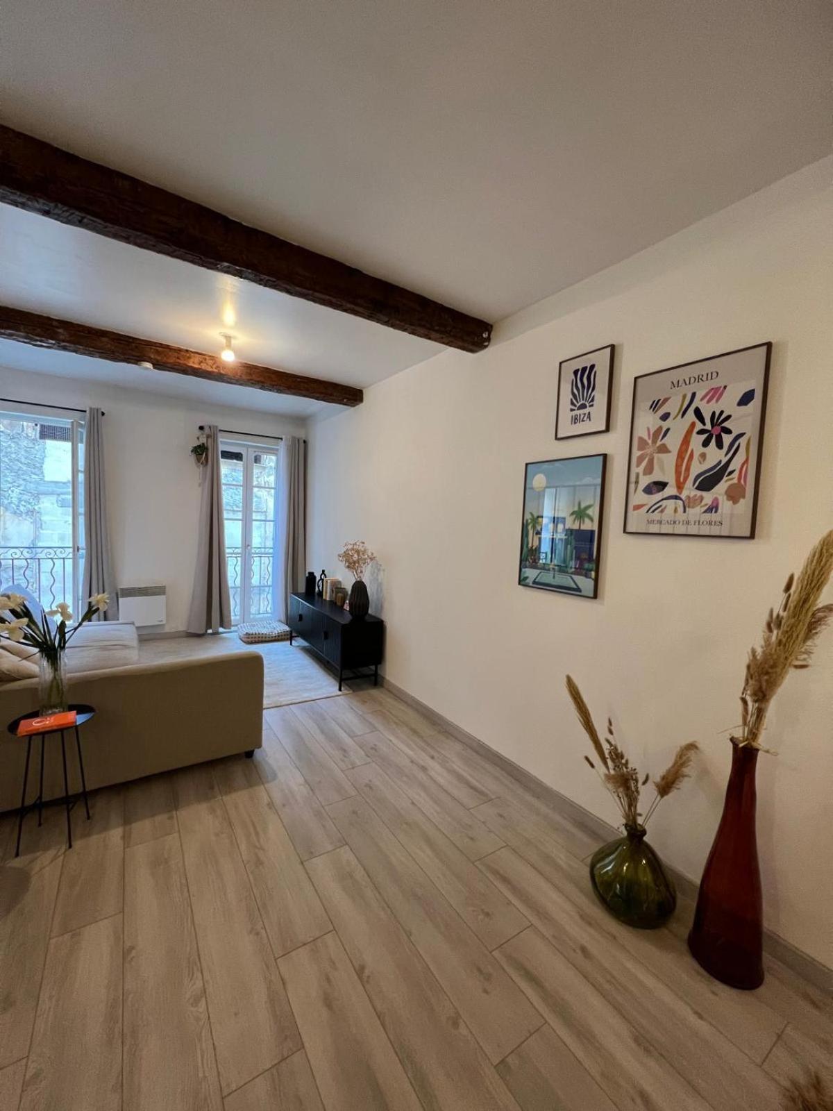 Beau Loft Au Coeur De Toulon Daire Dış mekan fotoğraf