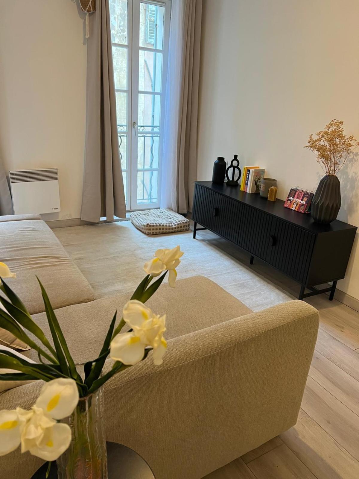 Beau Loft Au Coeur De Toulon Daire Dış mekan fotoğraf