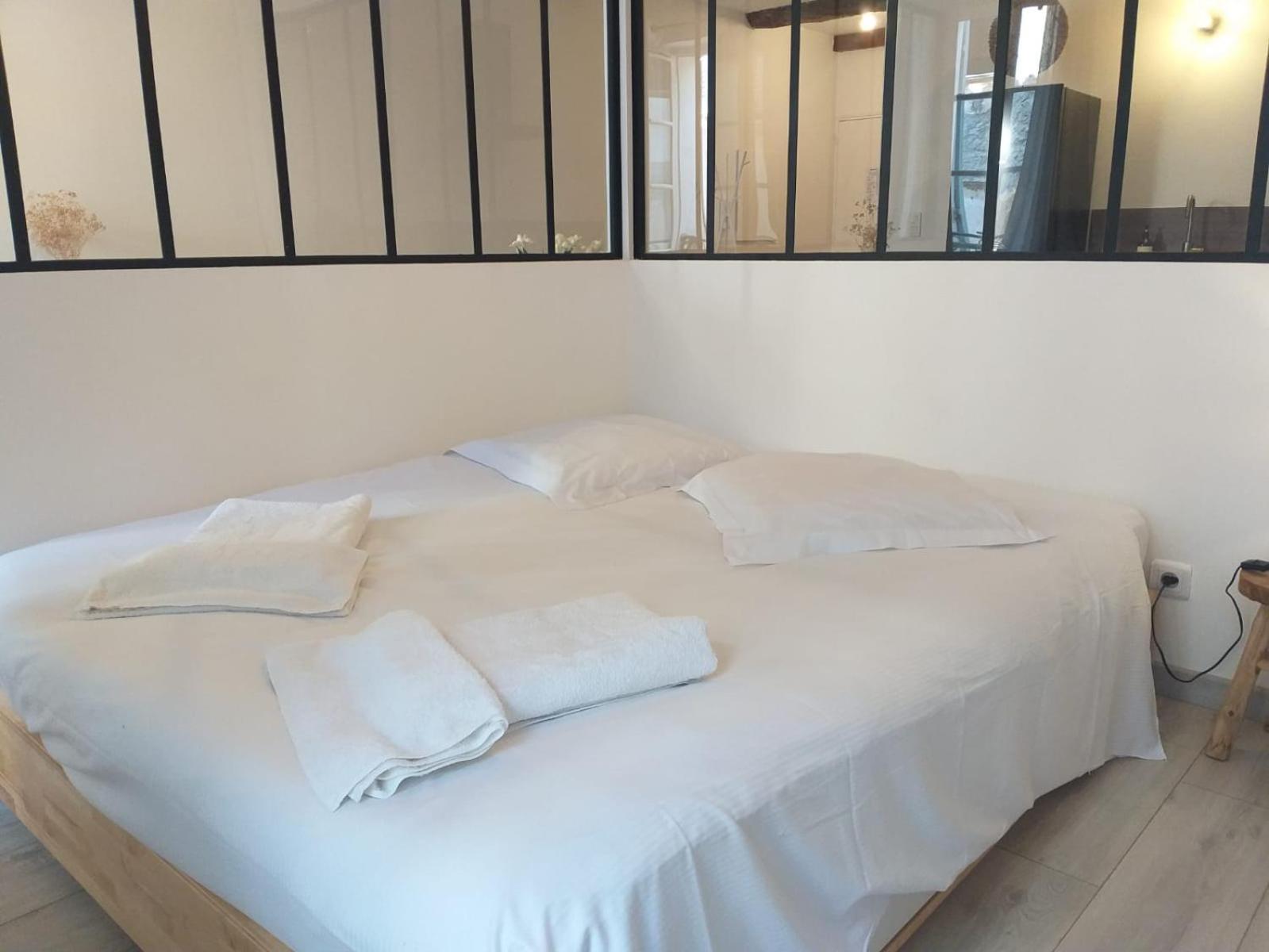 Beau Loft Au Coeur De Toulon Daire Dış mekan fotoğraf