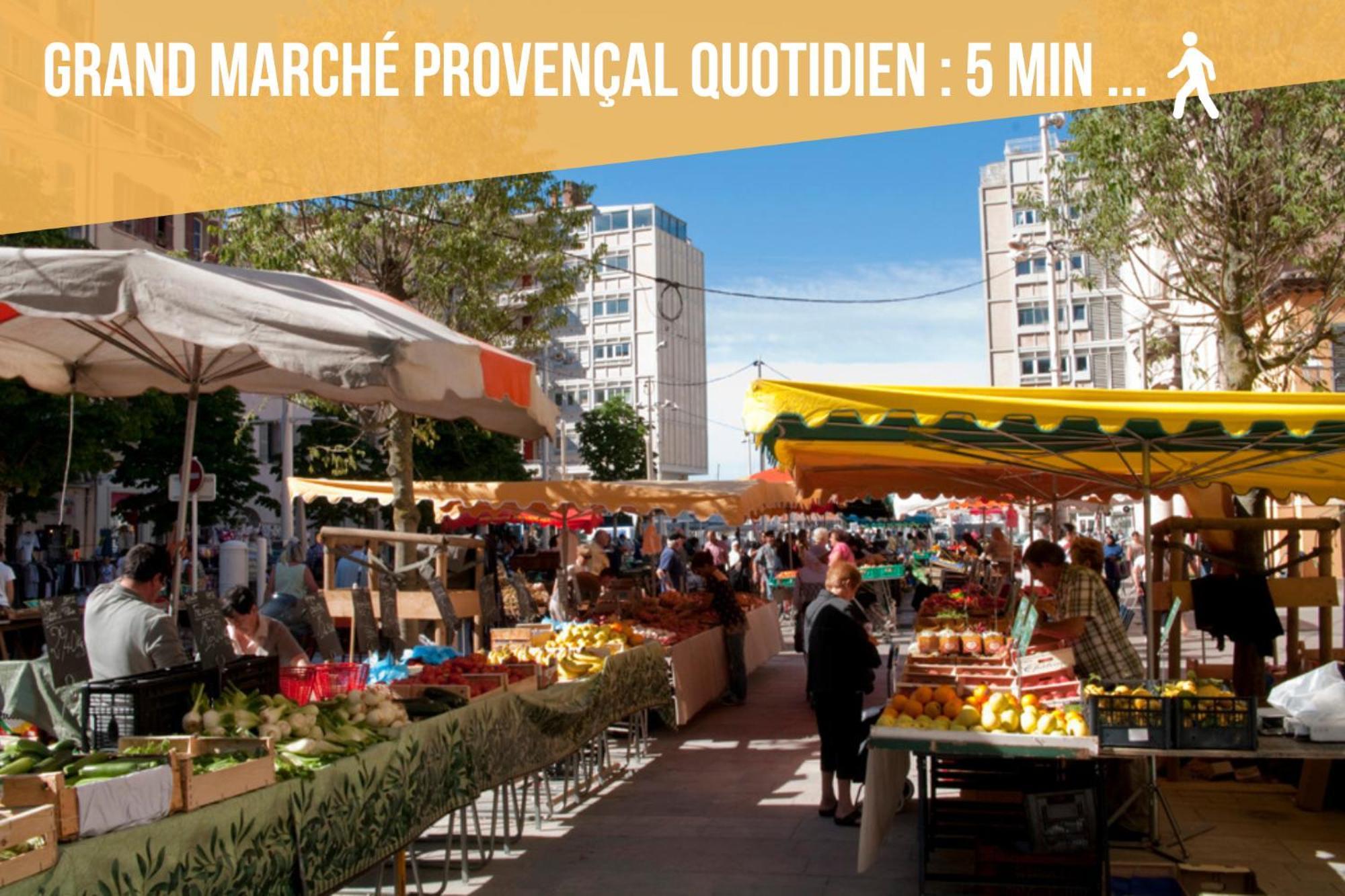 Beau Loft Au Coeur De Toulon Daire Dış mekan fotoğraf