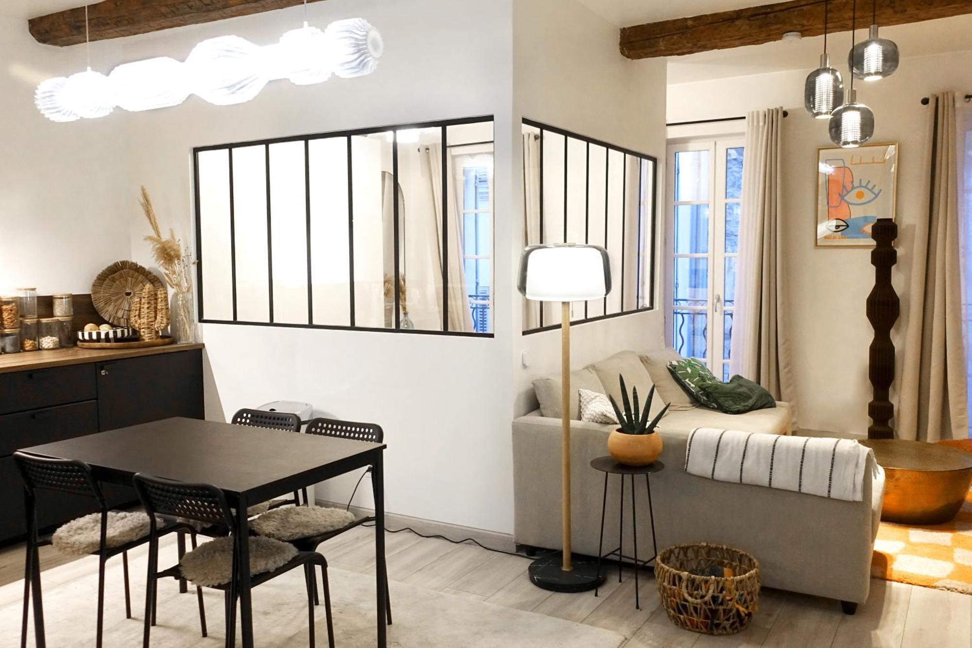 Beau Loft Au Coeur De Toulon Daire Dış mekan fotoğraf