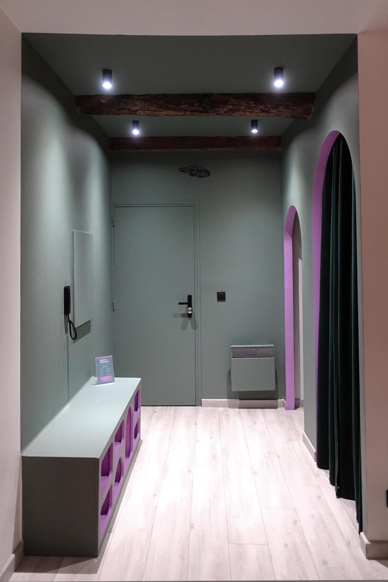 Beau Loft Au Coeur De Toulon Daire Dış mekan fotoğraf