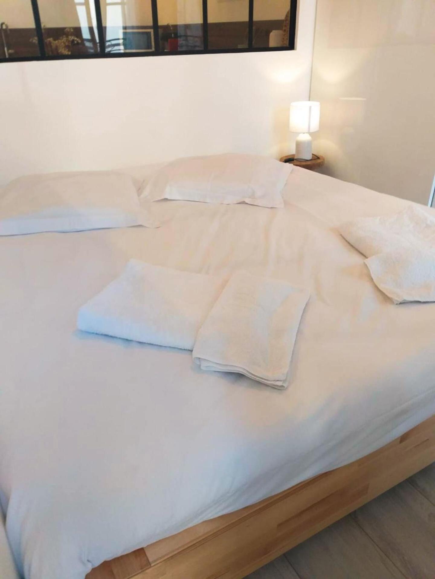 Beau Loft Au Coeur De Toulon Daire Dış mekan fotoğraf