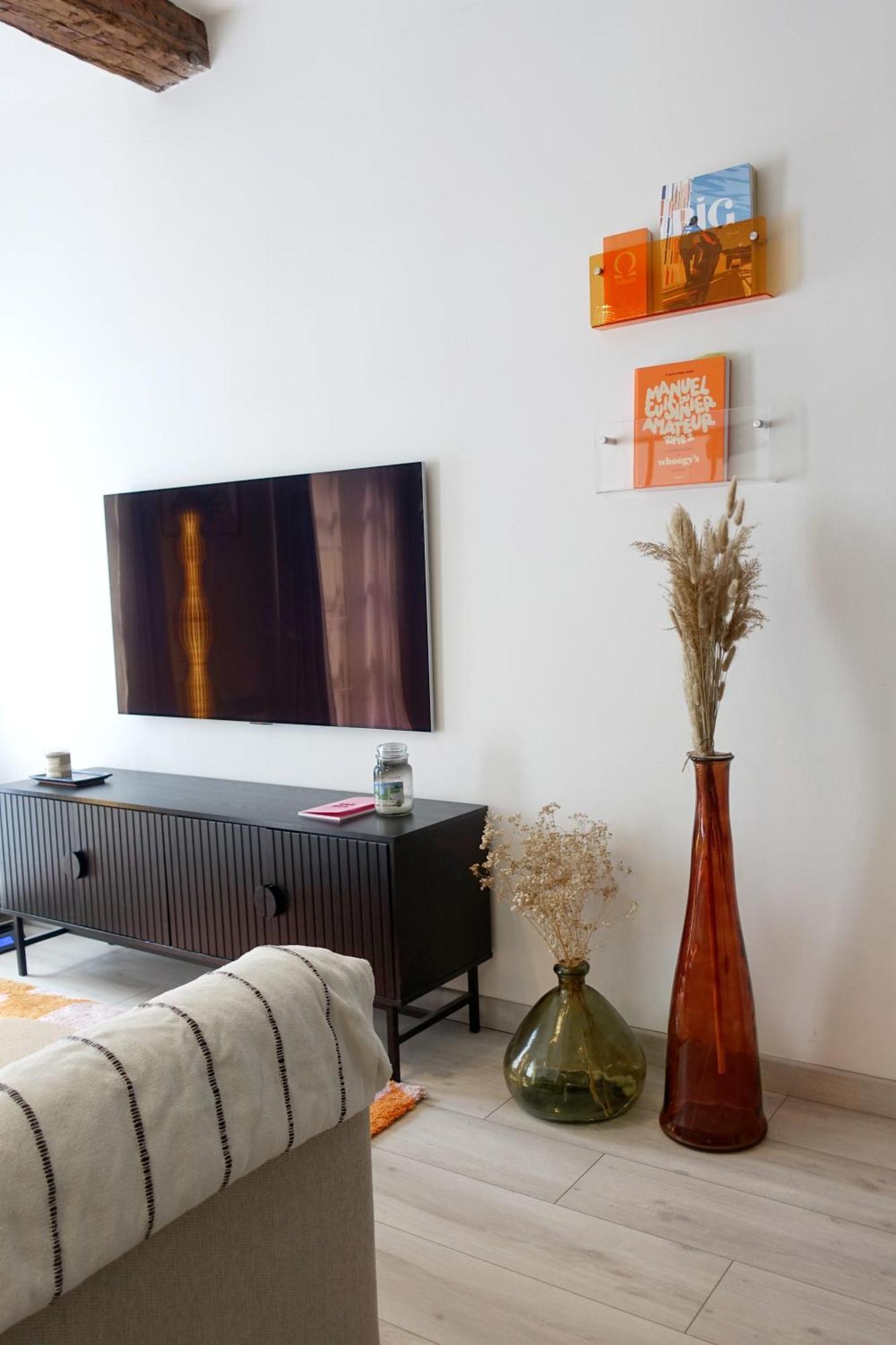 Beau Loft Au Coeur De Toulon Daire Dış mekan fotoğraf